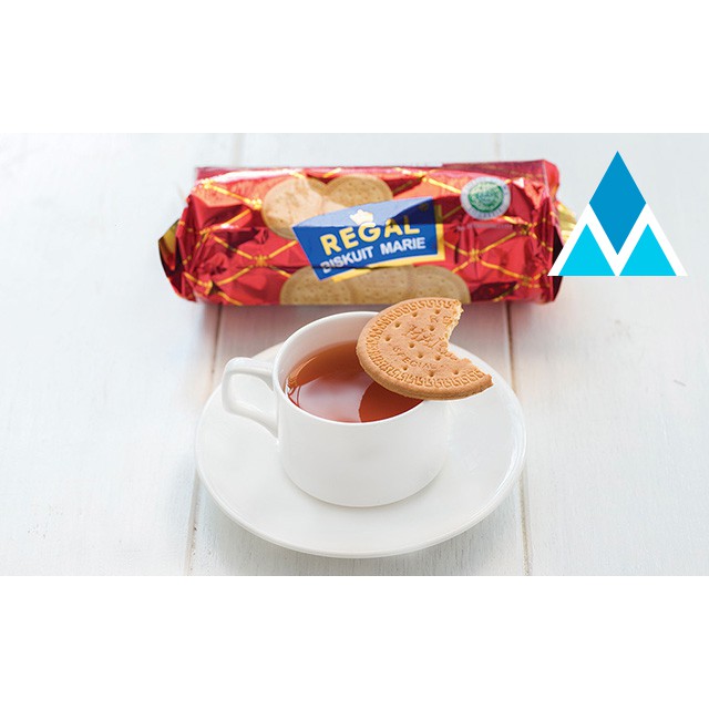 

Biskuit Marie Regal Special Quality 250 gram