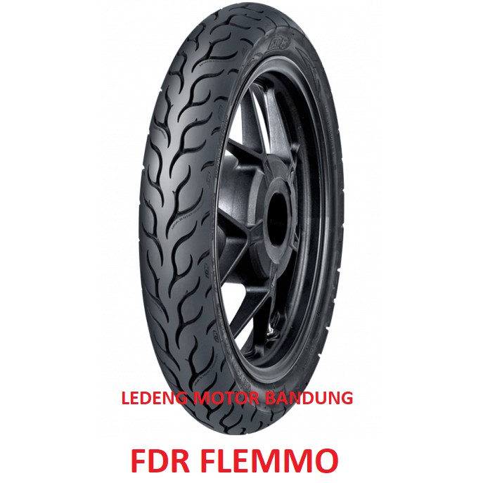 FDR 70/90-14 Flemmo Tubetype Ban Luar Depan Motor Matic