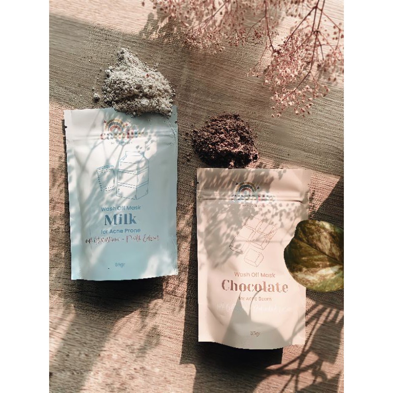 [RESS RESMI] CAMILLE BEAUTE BPOM / Masker Camille Beauty Masker Wajah BPOM TERLARIS-3