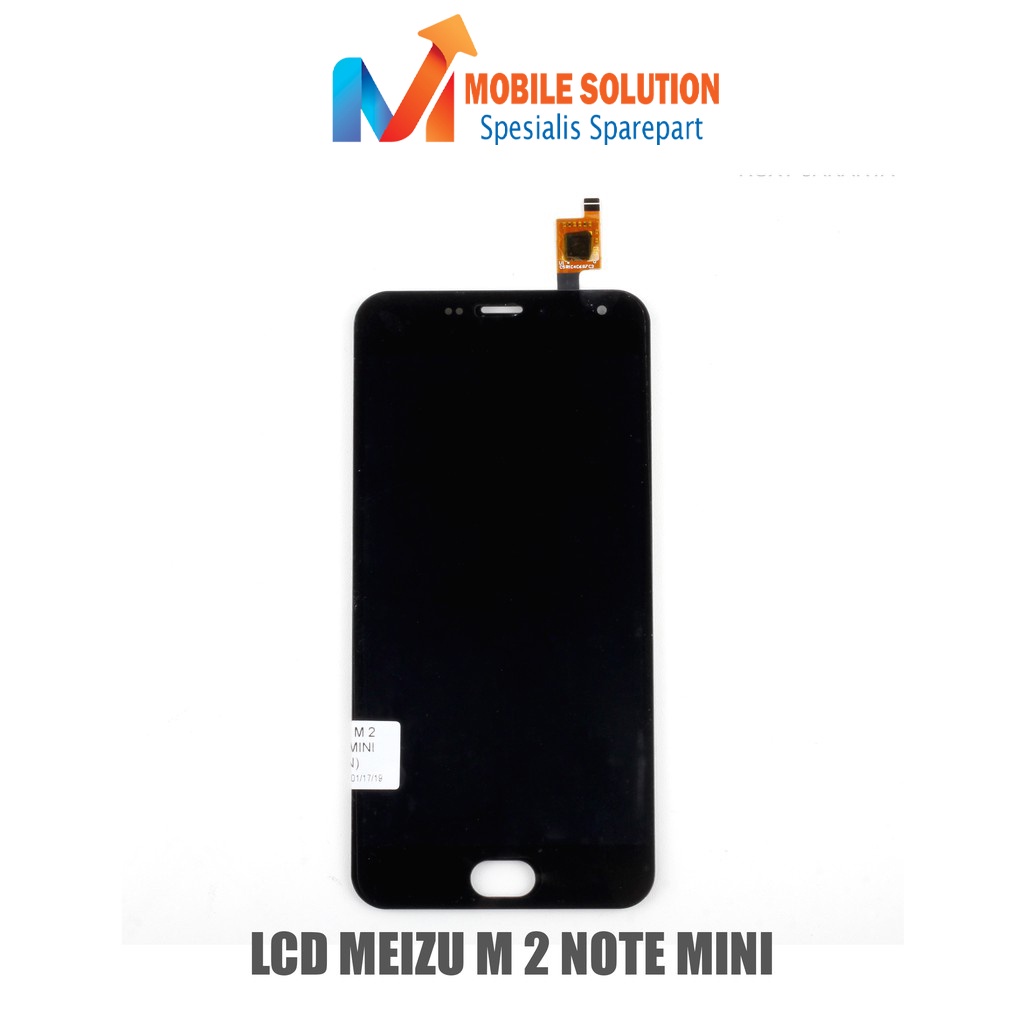 Grosir LCD Meizu M2 Note Mini ORIGINAL 100% Fullset Touchscreen Garansi 1 Bulan + Packing / Bubbel