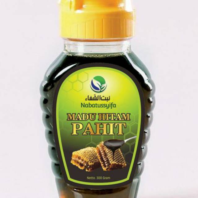 

Madu hitam pahit nabatussyifa madu kesehatan menurunkam gula darah