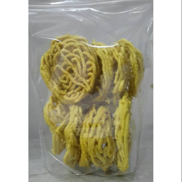 

KERUPUK KUNING Natural 100g