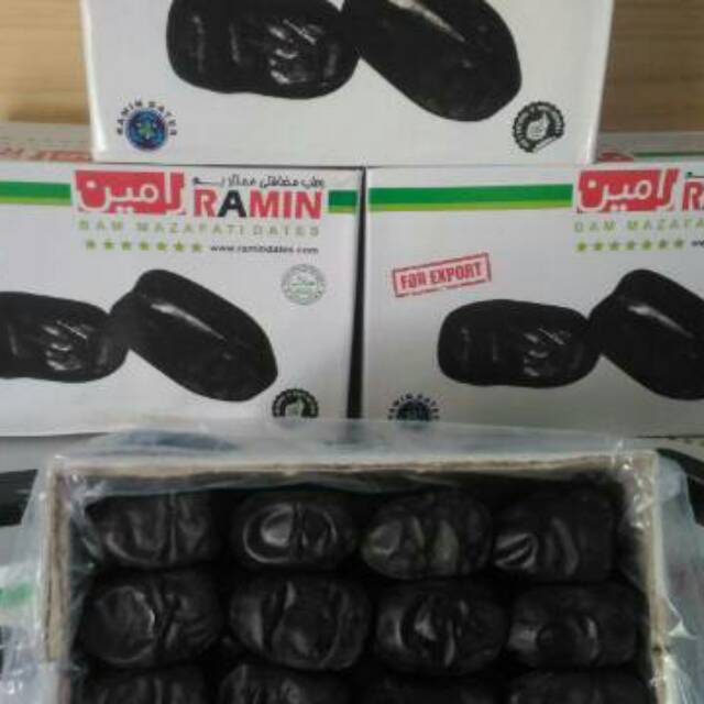 

Kurma anggur ramin