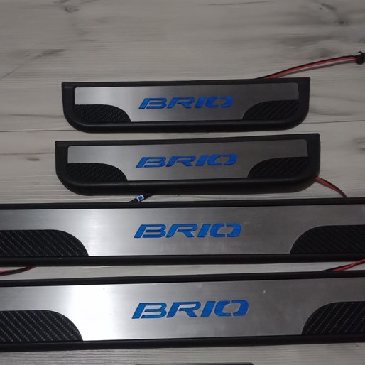 Sillplate Sill plate silplate Samping All new Brio Lampu Led