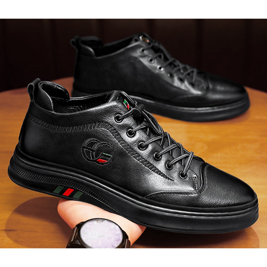 Sepatu Sneaker Pria Import -  EUGEO G-110 Runing Shoes - Sepatu Kasual Santai Terbaru