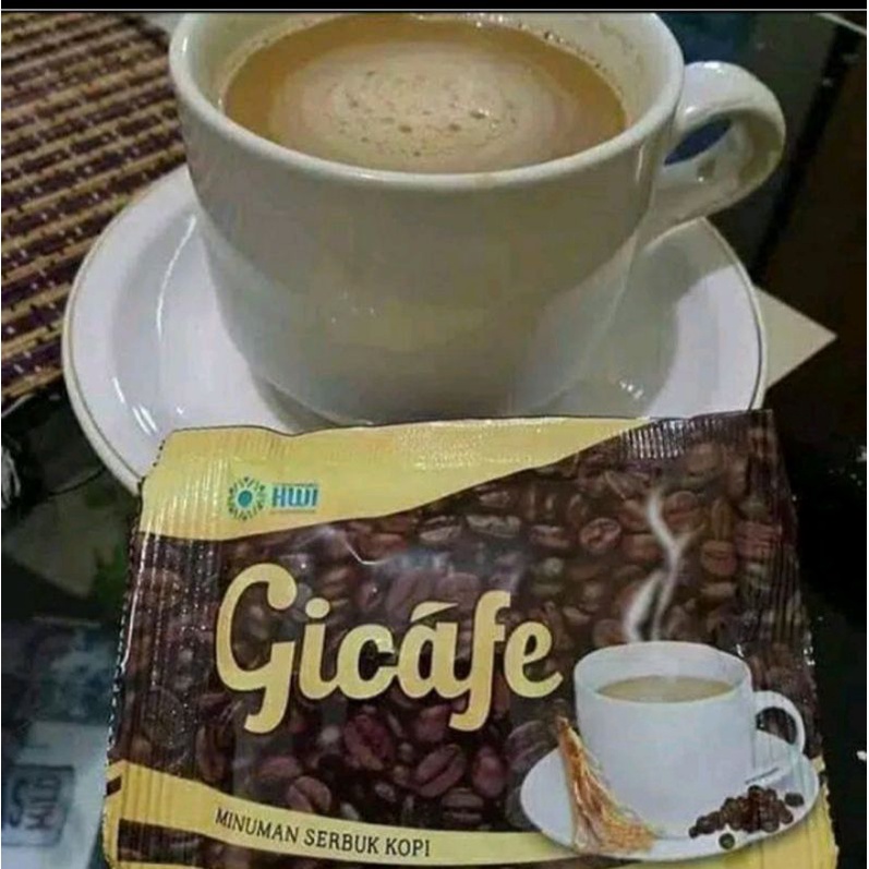 

KOPI GINSENG GICAFE KOPI KESEHATAN ASLI