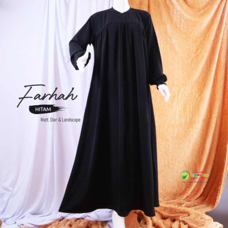 Gamis Farhah by Moslem Libasuna