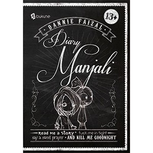 Buku Diary Manjali