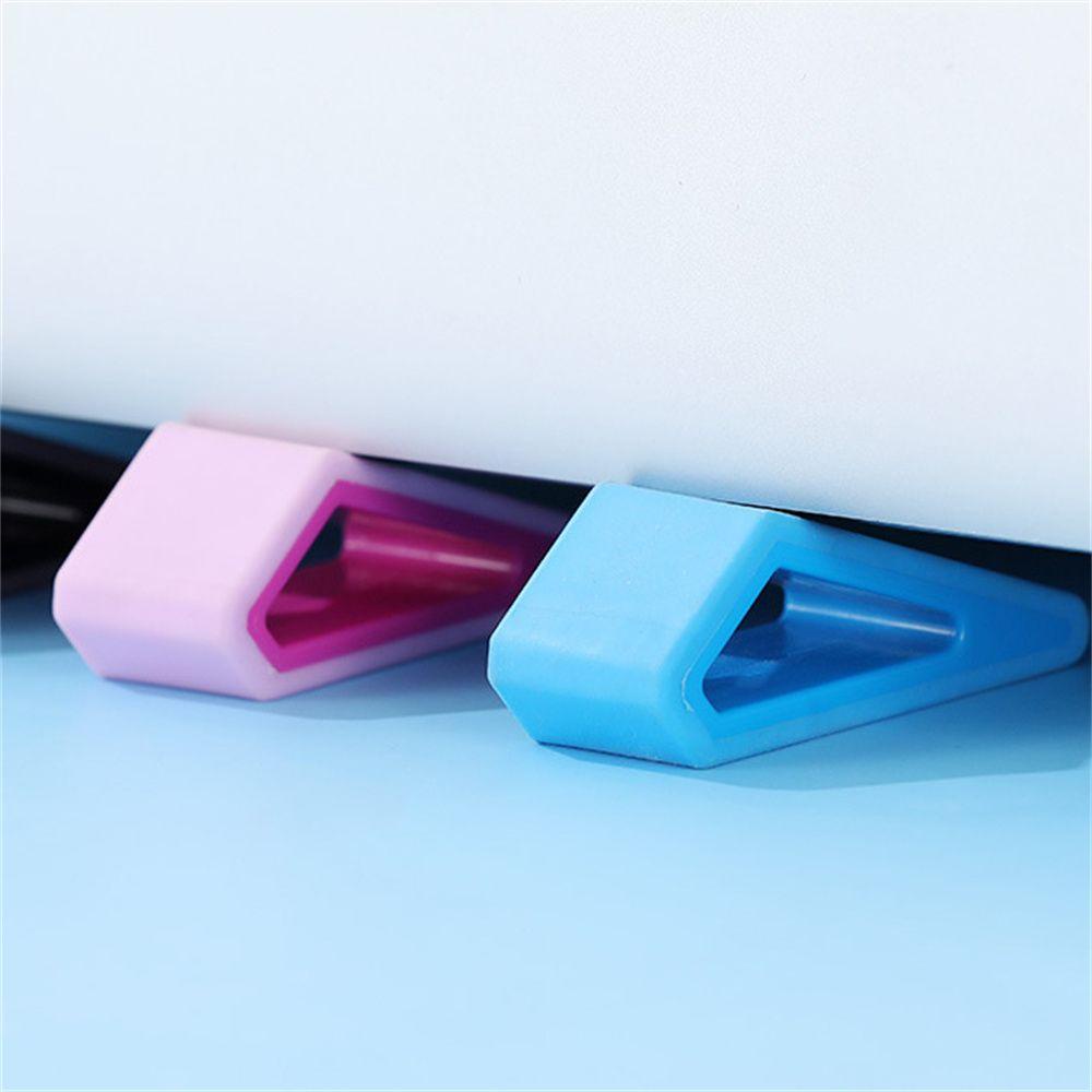 Augustina Stand Sudut Laptop Portable Simple Base Pad PC Peningkatan Rak Cooler Base Bantalan Pendingin Laptop