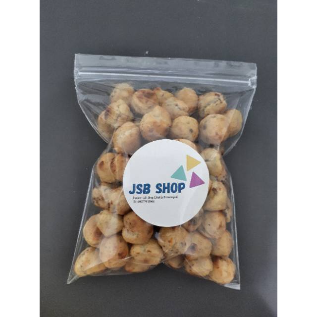 

JSB Snack - Sus Kering Coklat 250 gr - Snack Termurah - Grosir Snack