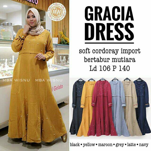 Gracia Dress