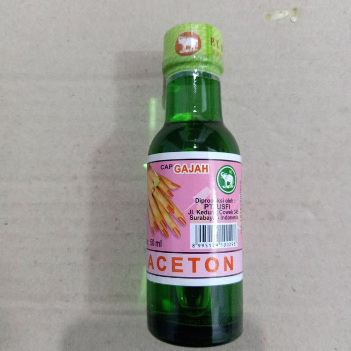 aceton cap gajah