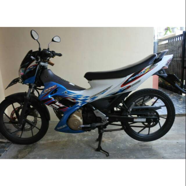 Satria fu 2013