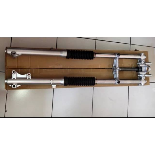 Shock depan klx L - shockbreaker depan klx 150 L