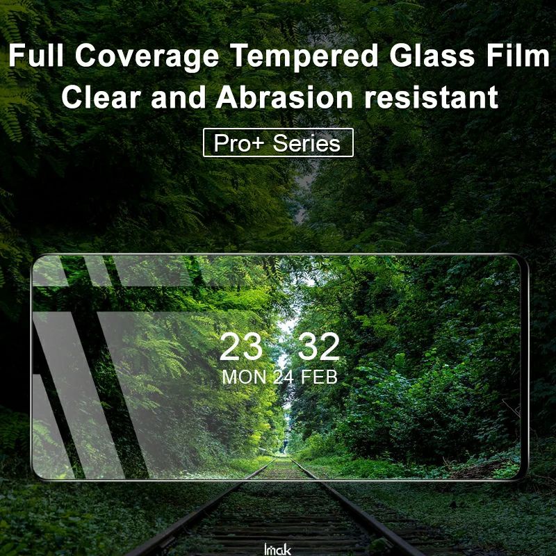 iMak Xiaomi Mi 11T / 11 T Pro / 12T 5G Premium Tempered Glass Pro+