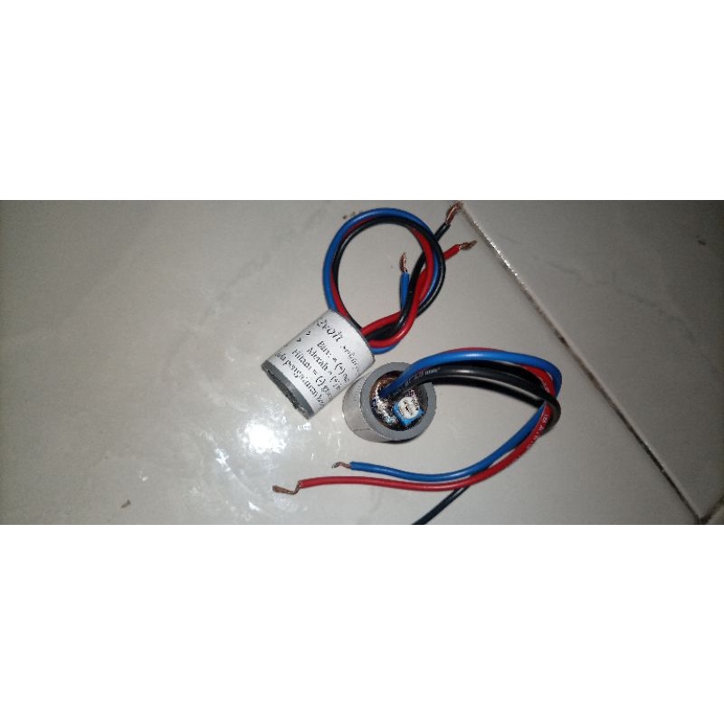 Lampu blitz pesawat 12 volt (modul)