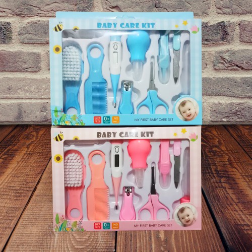 10 on 1 Baby Care Kit gift set