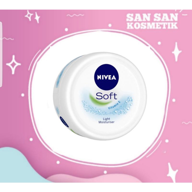 Nivea Soft Cream