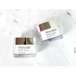 Wardah White Secret Day Cream