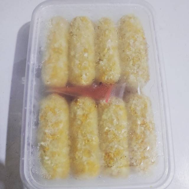 

Mozarella Goreng