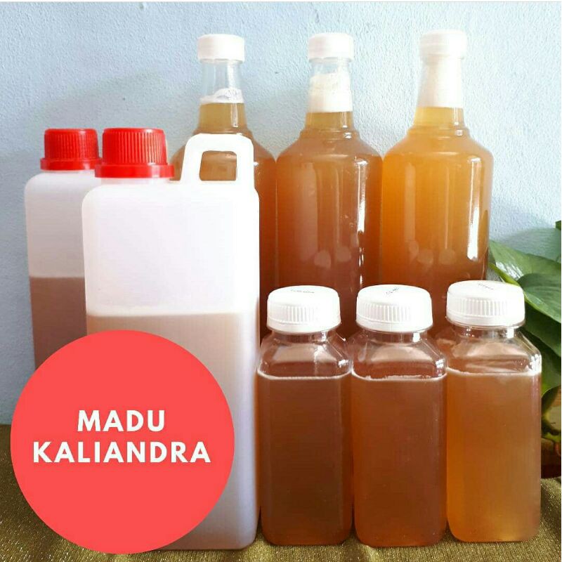 

Madu Kaliandra