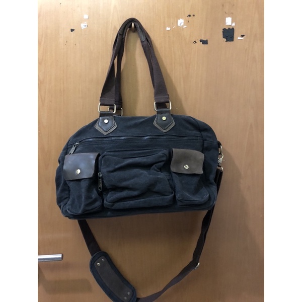 Preloved Tas Travel Zapatos