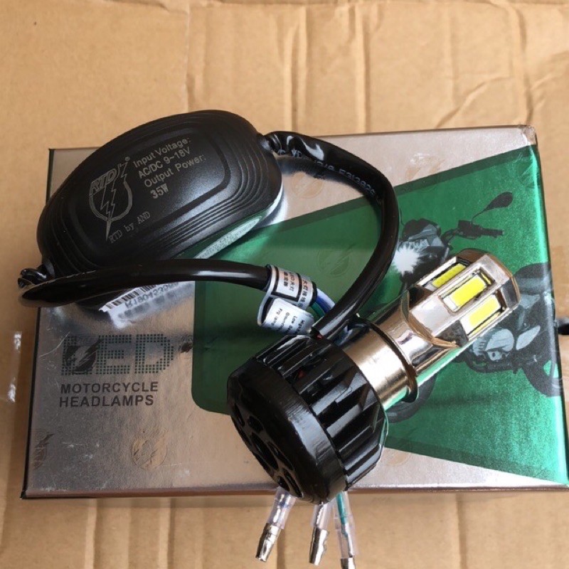 Led Rtd Rayton Original Lampu Led RTD Rayton Ready 6 sisi