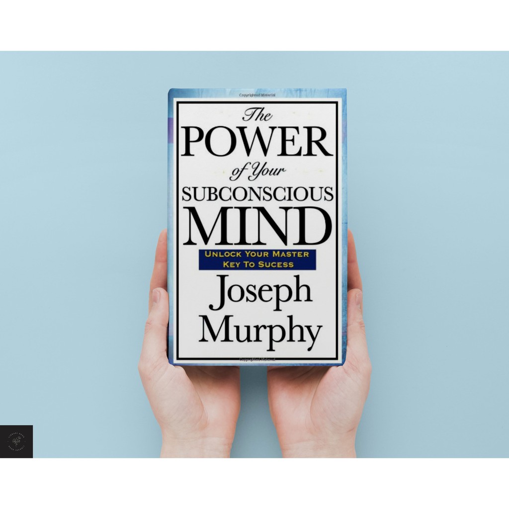 Jual Buku The Power Of Your Subconscious Mind (english) Indonesia ...