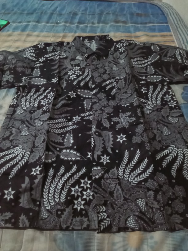 Maura Couple - Sania Ruffle Batik Couple Ori Ndoro Jowi Dnt Garansi Termurah Shopee Selendang Merak