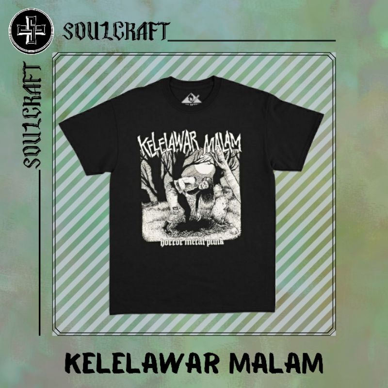 Kelelawar Malam - Horor Metal Punk (official)