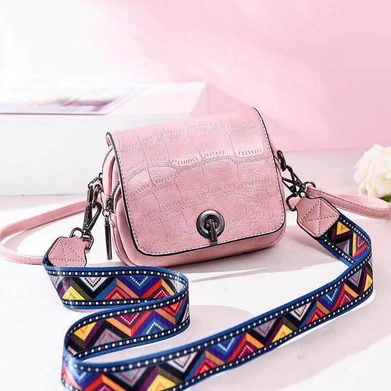 VIERA FASHION - Tas Clutch Pesta Wanita / Tas Clutch Bulat / Tas Selempang Wanita Korea JT731