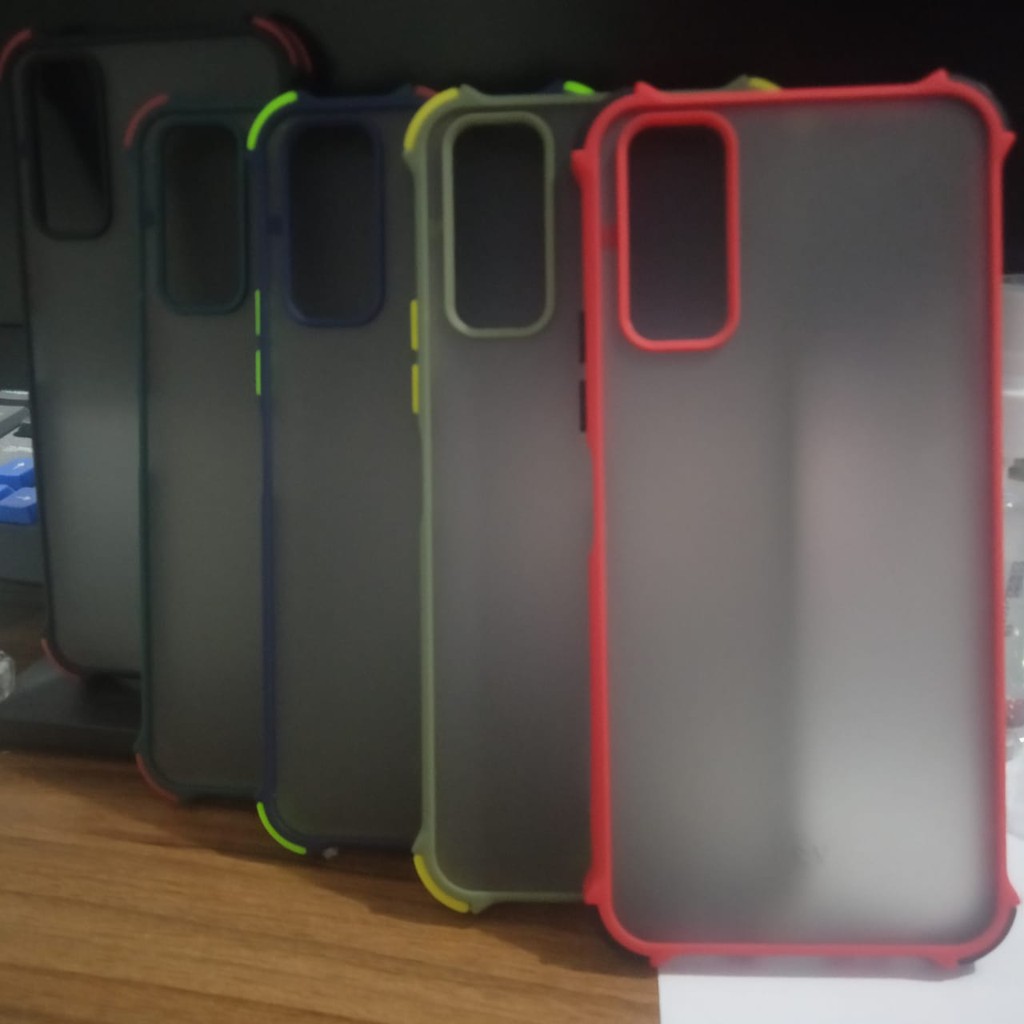 SOFT CASE OPPO A5S/A7 CASE MATTE MYCHOICE DOVE CRACK OPPO A5S/A7 [SS]