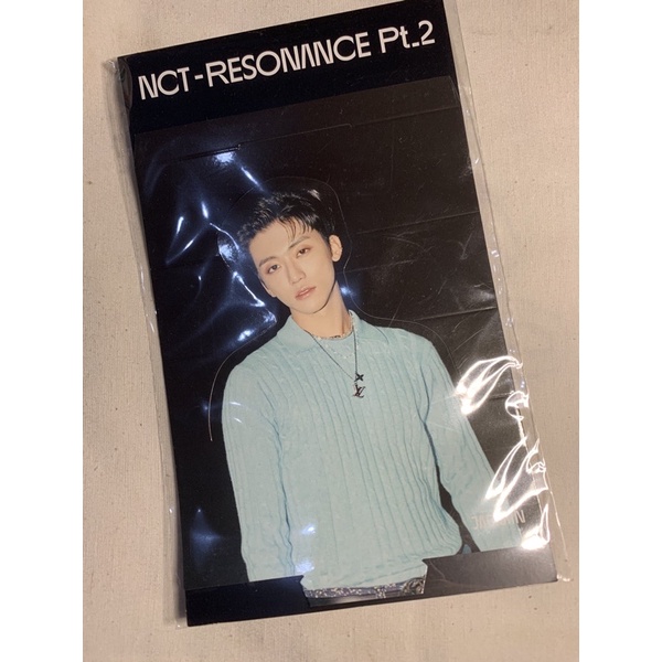 STANDEE ONLY JAEMIN RESONANCE PT. 2 (not include pc)