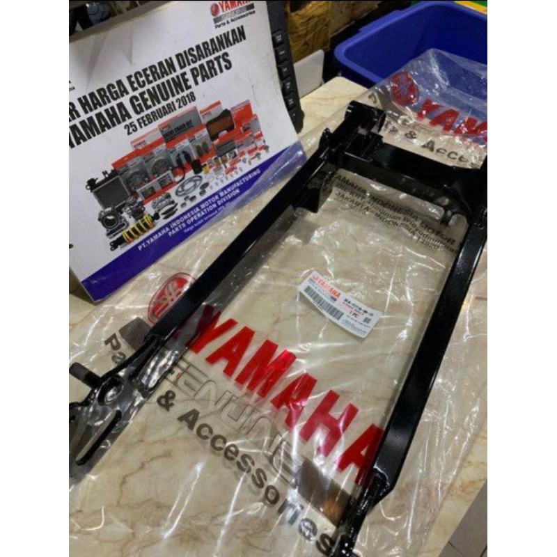 SWING ARM RX KING GARPU BELAKANG RX KING ORI YAMAHA YGP