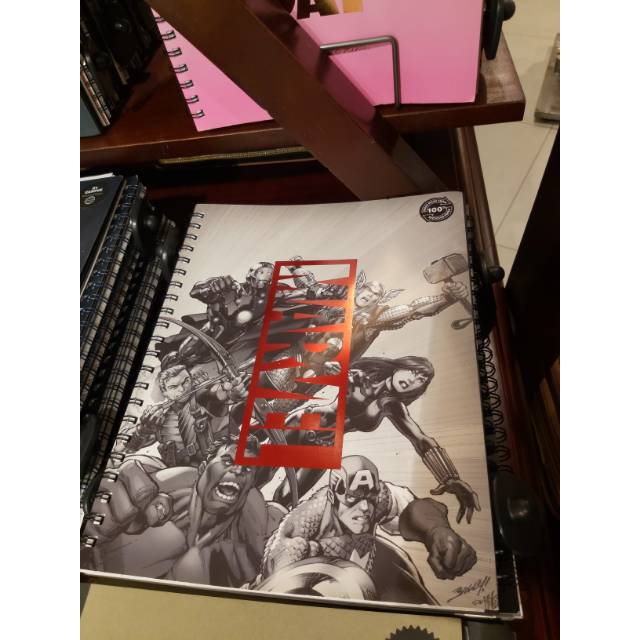 

BUKU NOTEBOOK KAMPUS A4 TYPO 108 PAGES