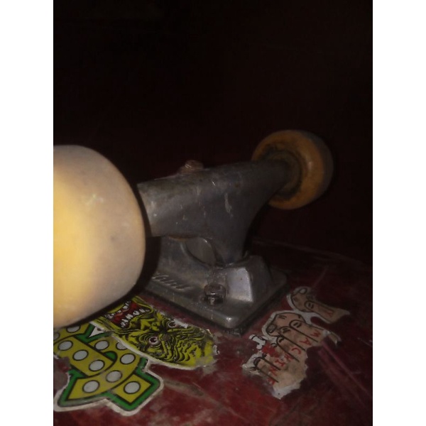 TRUCK SET SKATEBOARD SLANT MURAH