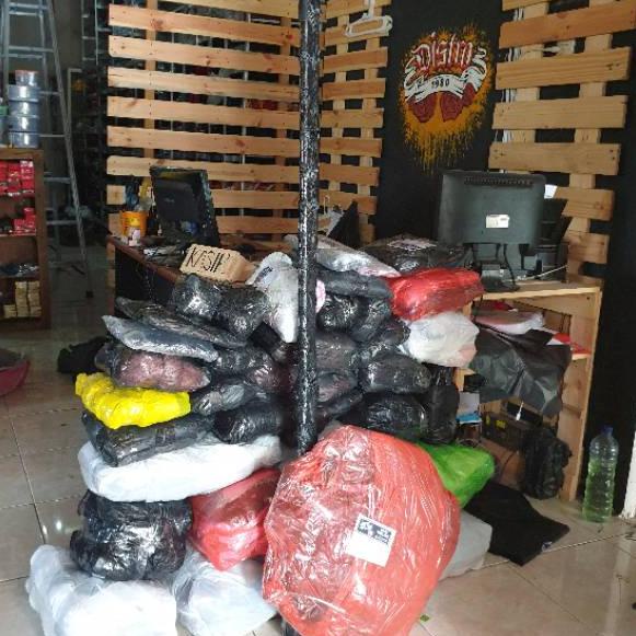 [PRODUK MWQBH] SAKRAL KERA SAKTI / SERAGAM KERA SAKTI / BAJU LATIHAN IKS.PI KERASAKTI SK 01 A 0YN