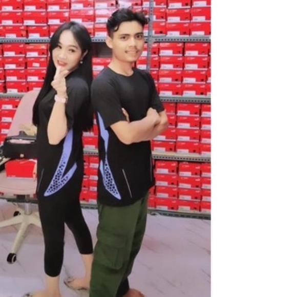 KAOS OLAHRAGA ORIGINAL OLAHRAGA CRIVIT PRO/KAOS