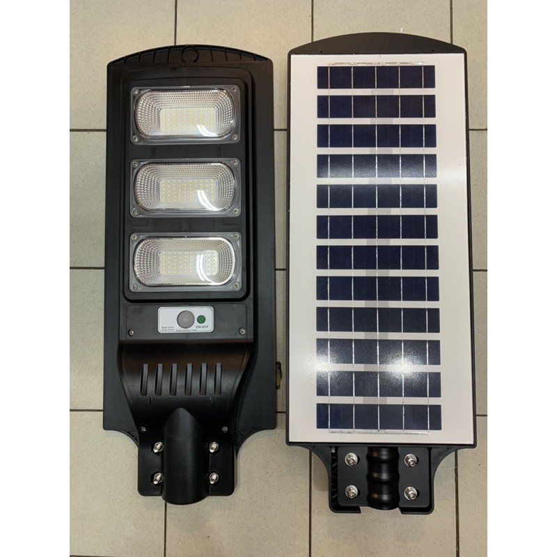 PJU Solar Lampu Jalan led 90W 90 Watt All In One
