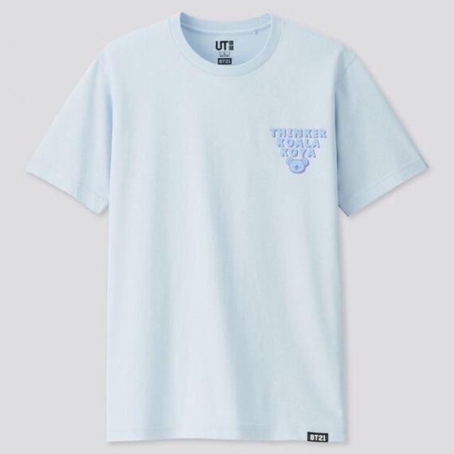 BT21 UNIQLO | BT21 UNIQLO KOYA SIZE M