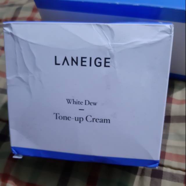 Laneige White Dew Preloved