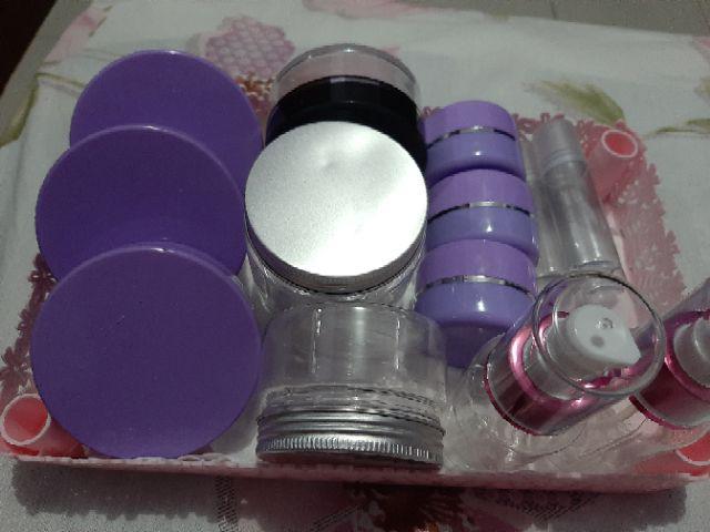 Jar Jelly 100 Gr Tutup Aluminium