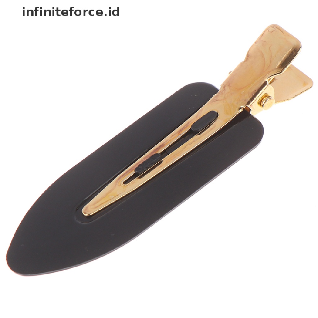 Infiniteforce.id 4pcs / Set Jepit Rambut Seamless Untuk Wanita