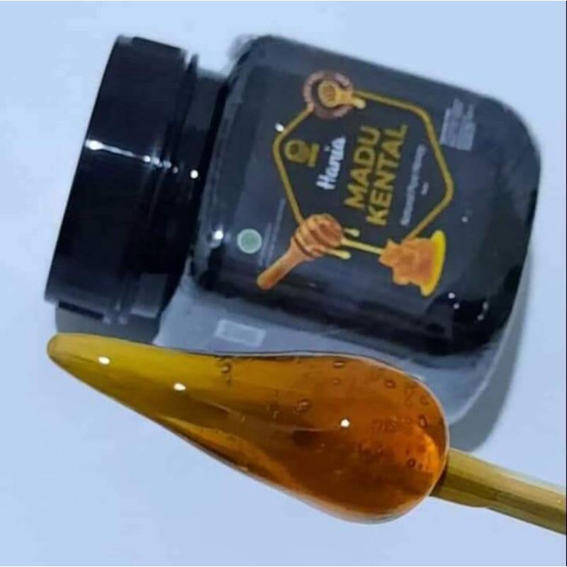 

Madu Kental HNI ( Madu nektar buah longan)(bisa input point)