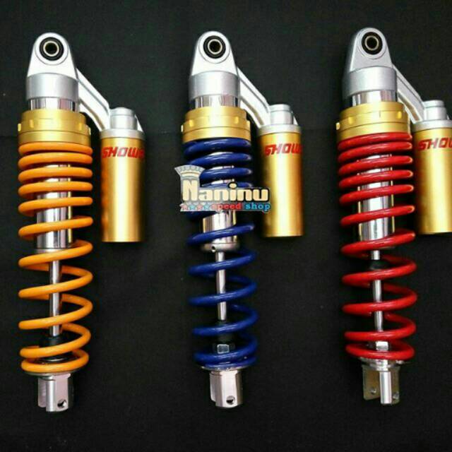 Shock showa matic non stelan tinggi 360