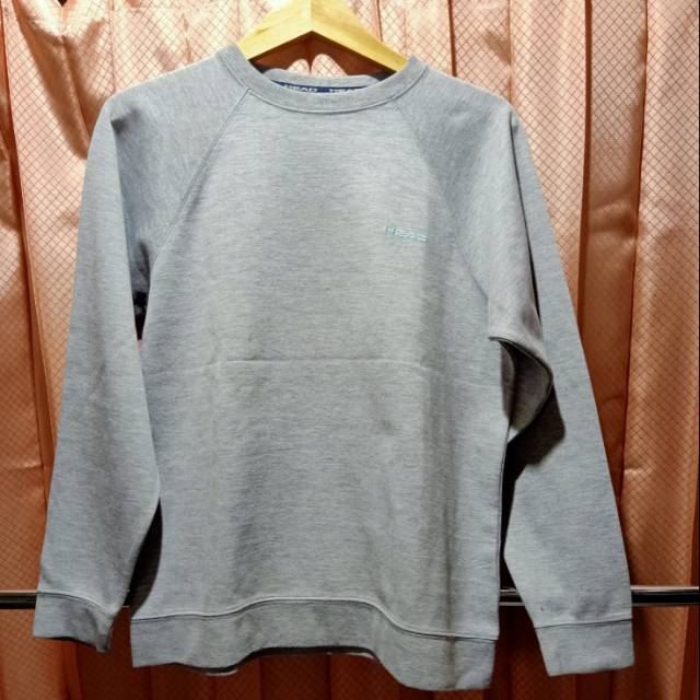 Preloved crewneck HEAD