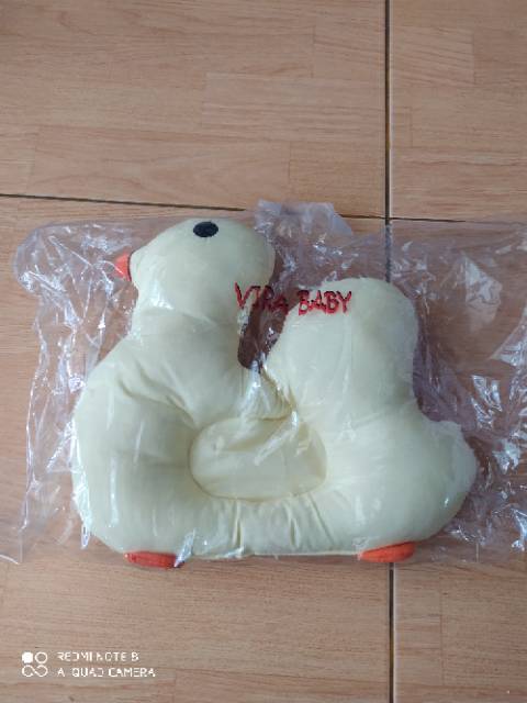 Bantal Peang Bayi Karakter Vira Baby