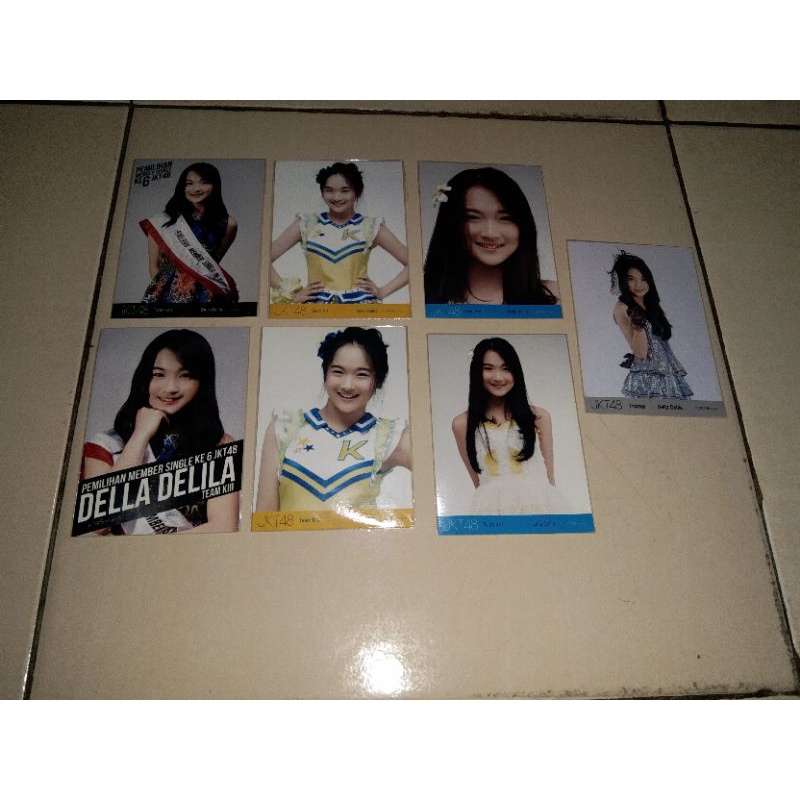 photopack Della JKT48