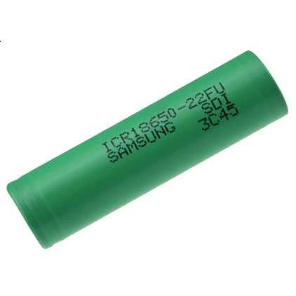 Grosir Samsung ICR18650-22FU Lithium Ion Battery 3.7V 2200mAh (14 Days)