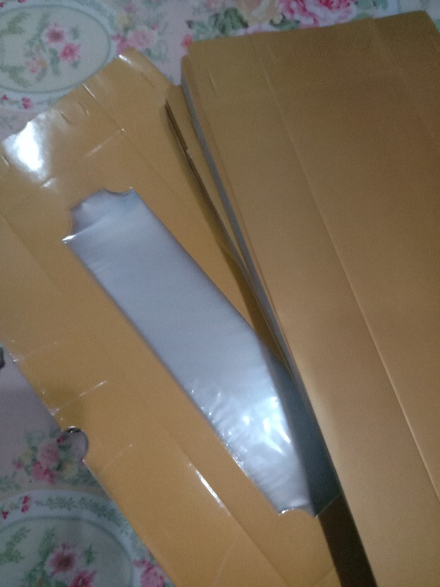 Isi 10pcs Dus Brownies Gold / Dus Kue Cake Bolu Brownies Kotak Emas Uk 10x20 / Uk 10x22 / 10x30 Cm